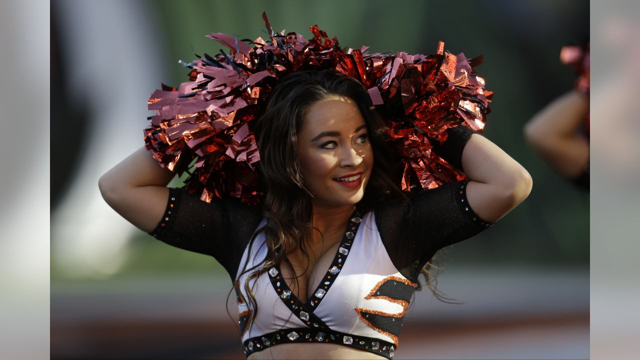 Best of Cincinnati Bengals Cheerleaders 2014