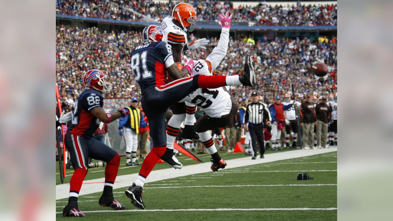 Bills vs. Browns 10/11/09, The 6-3 Game - ALL 16 PUNTS! 