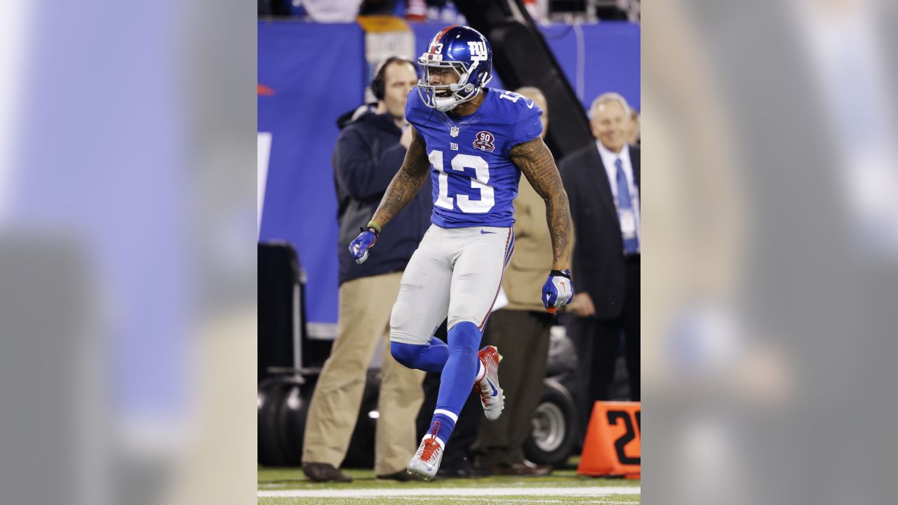 Was Odell Beckham Jr.'s one-handed catch vs Cowboys the greatest NFL  spectacle of all time? Revisiting ex-Giants WR's masterpiece