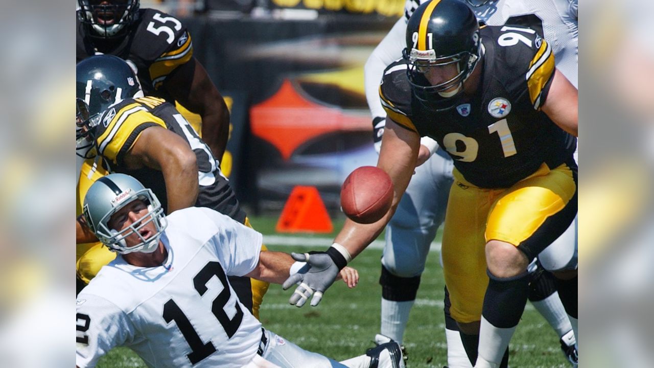 The 10 Best NFL Defenses Over the Last Decade - 3. 2008 Pittsburgh Steelers