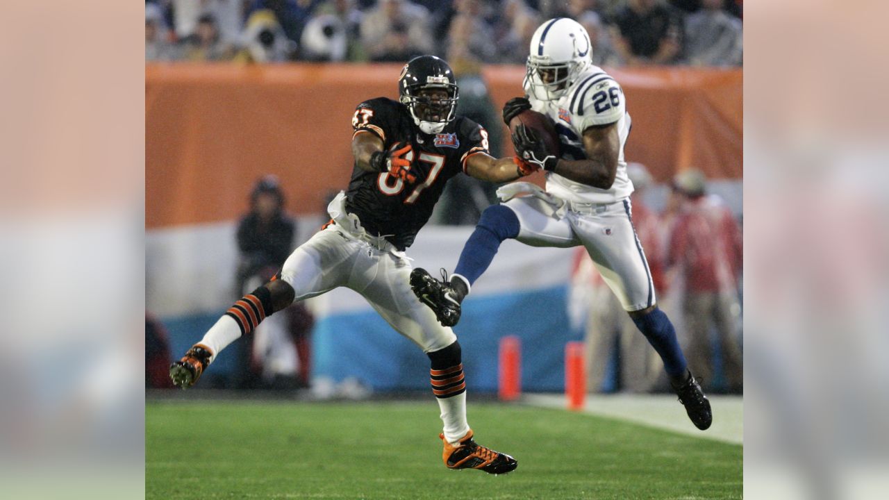 Photo: SUPER BOWL XLI INDIANAPOLIS COLTS VS CHICAGO BEARS - SBP20070204063  