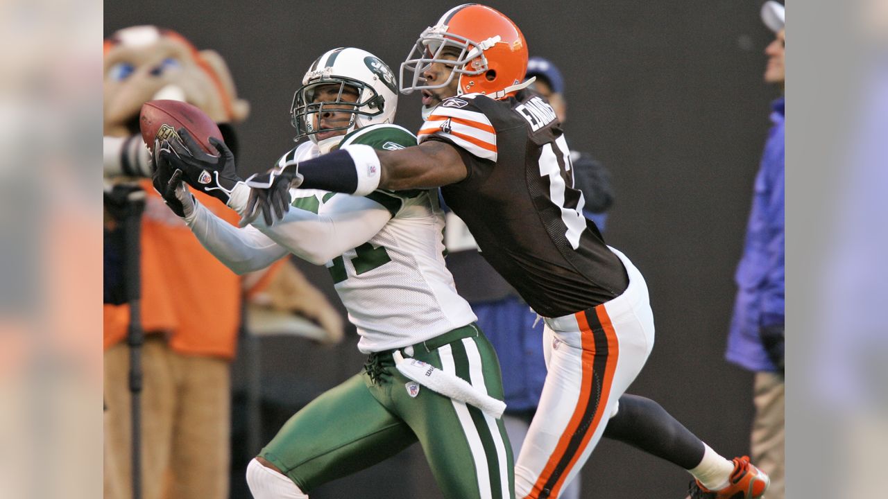 Cleveland Browns vs. New York Jets in Monday Night Football