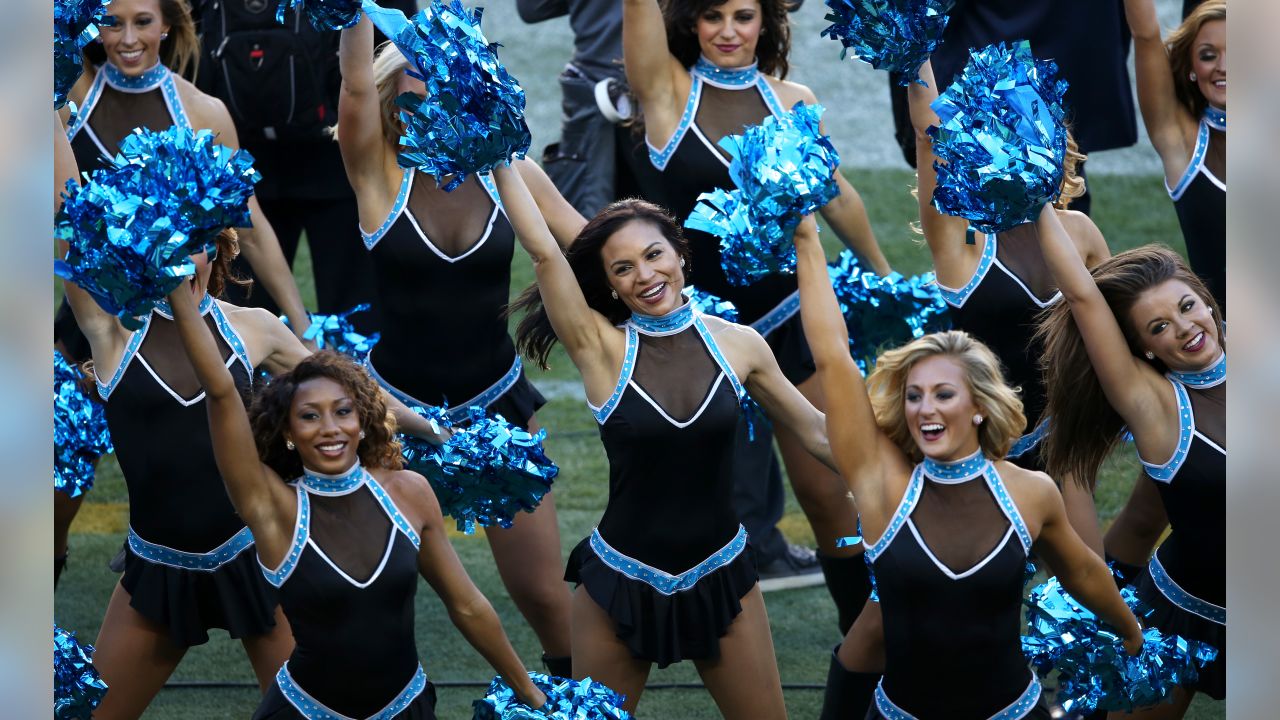 2015 NFL cheerleaders: Best of Super Bowl 50