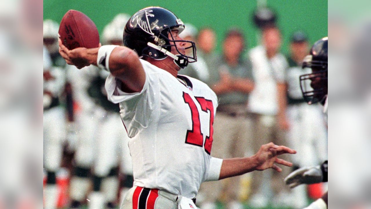 With Brady retiring Atlanta Falcons Steve DeBerg is the oldest QB