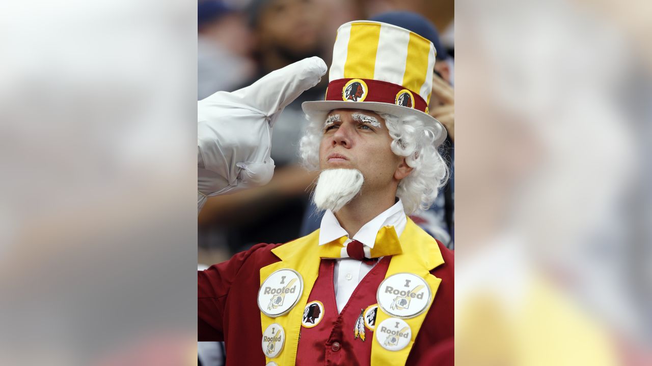 Over The Top NFL Fan Costumes More Entertaining Than The Game - Gallery