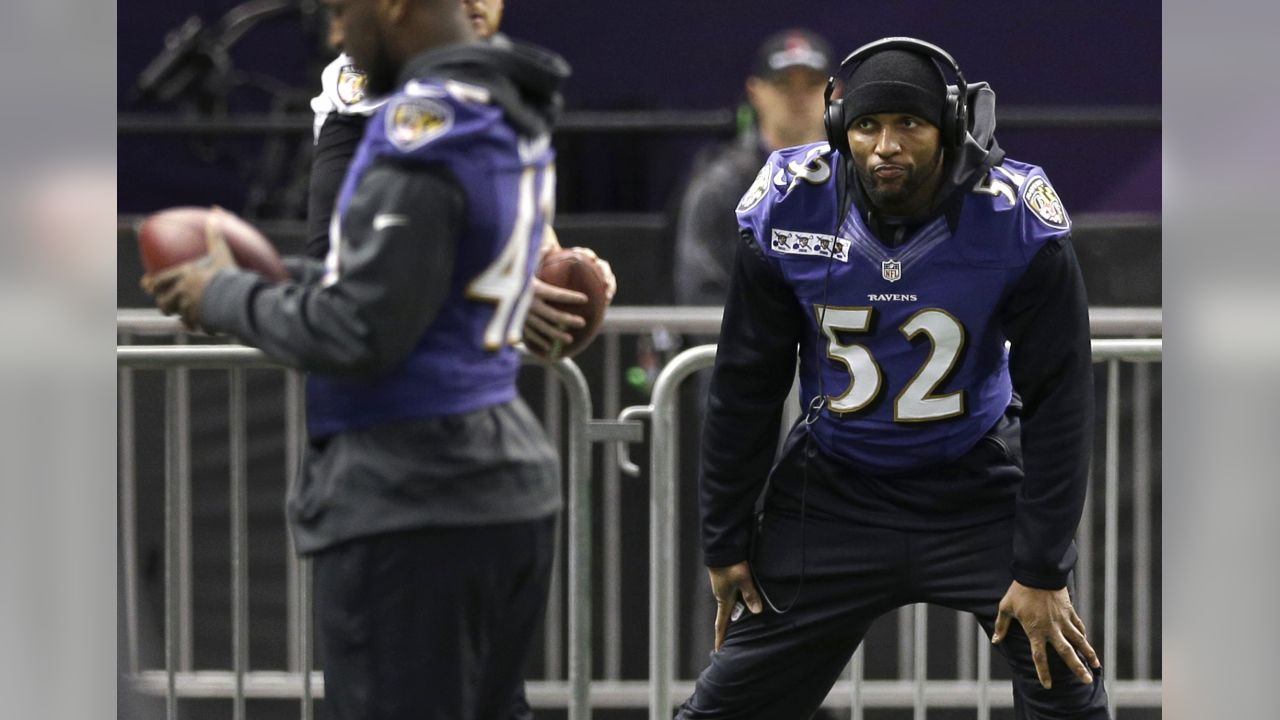 PHOTOS: Ravens outlast 49ers in Super Bowl XLVII 