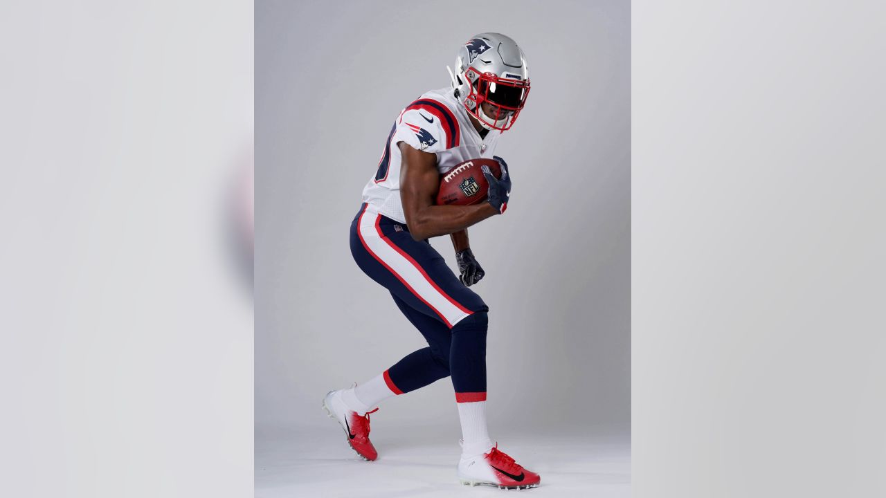 2020 Patriots uniform reveal