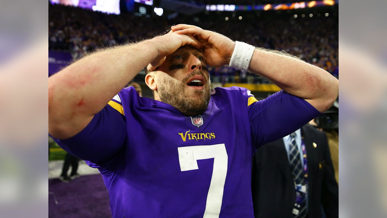 Minnesota Vikings: Case Keenum, Stefon Diggs' Magic Moment – Rolling Stone