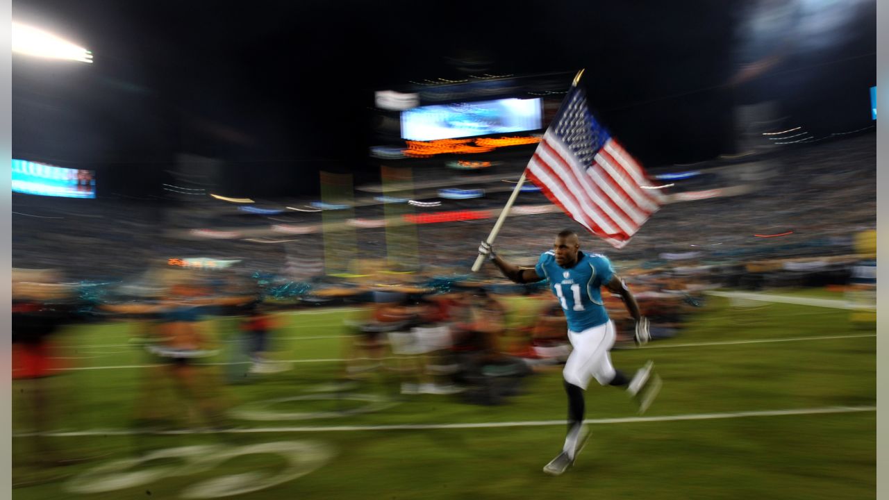 Tempe, United States. 27th Oct, 2003. San Diego Chargers fan with LaDainian  Tomlinson jersey during Monday Night Football game against Miami Dolphins  at Sun Devil Stadium. The Chargers' home game was moved