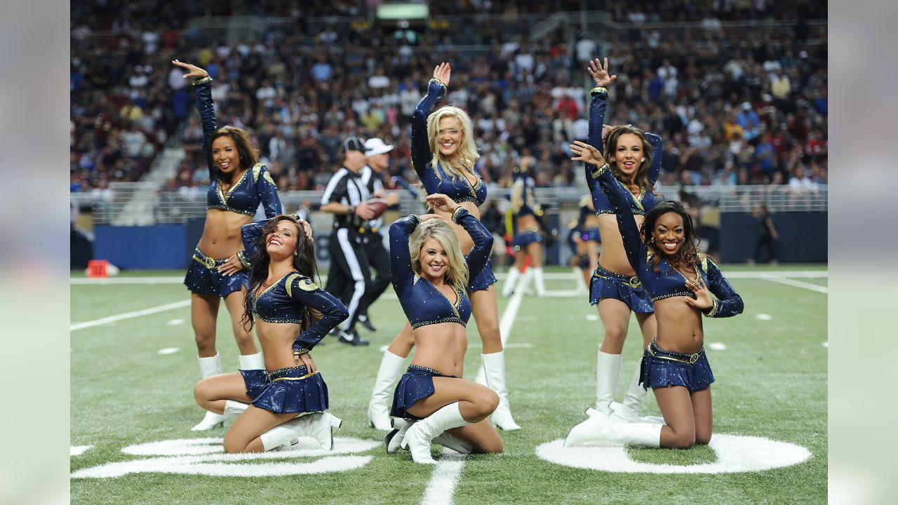 2012 NFL Cheerleaders: Best of Week 3