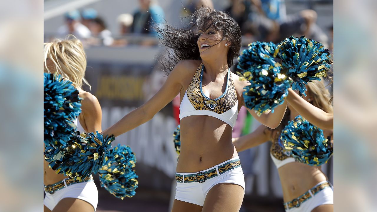 Best of Jacksonville Jaguars Cheerleaders 2014