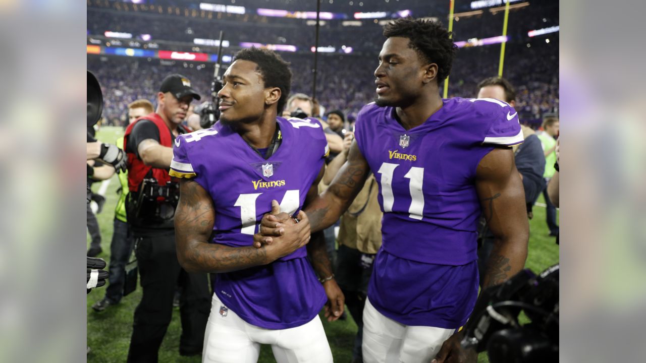 Minnesota Vikings: Case Keenum, Stefon Diggs' Magic Moment – Rolling Stone