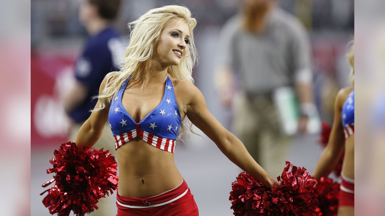 Arizona Cardinals - Meet the 2014 #AZCardinals Cheerleaders