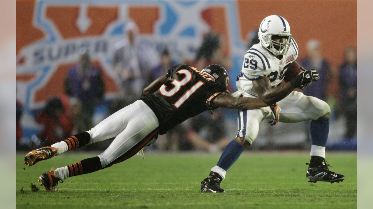 Super Bowl XLI - Indianapolis Colts vs. Chicago Bears