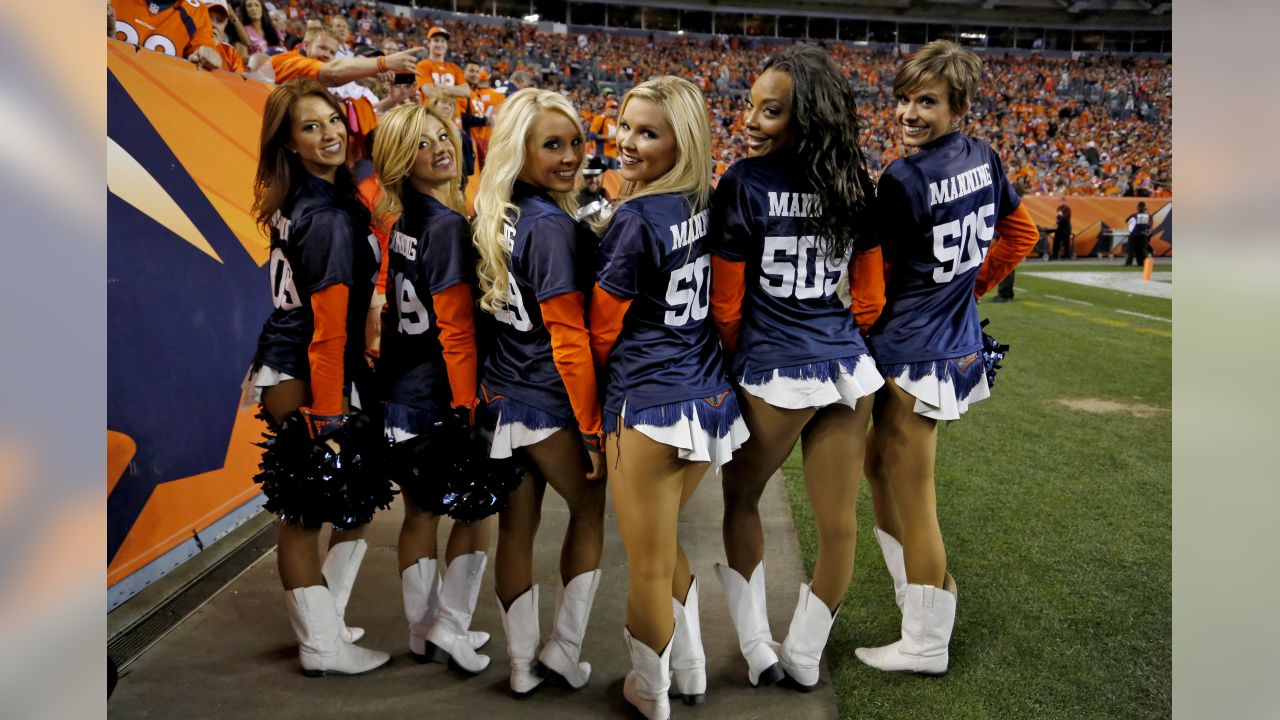 2014 NFL Cheerleaders - Best of Week 7