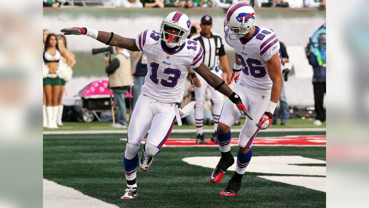 Steve Johnson, Buffalo Bills wideout, blames God on Twitter after