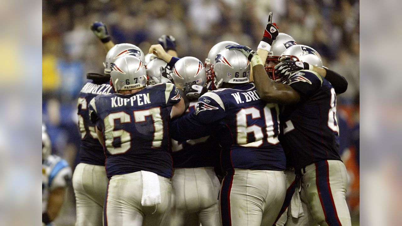 Super Bowl XXXVIII: Reflections / 2004 Super Bowl - Reliant Stadium, Houston