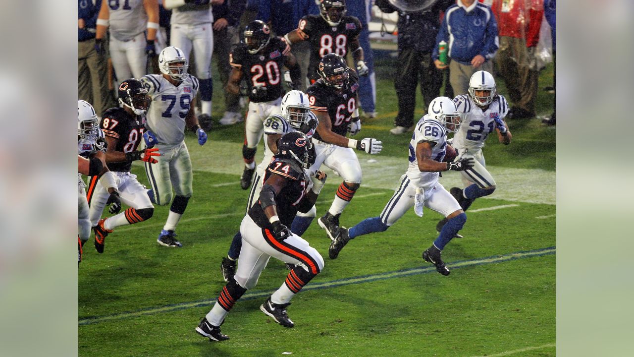 Photo: SUPER BOWL XLI INDIANAPOLIS COLTS VS CHICAGO BEARS - SBP20070204053  