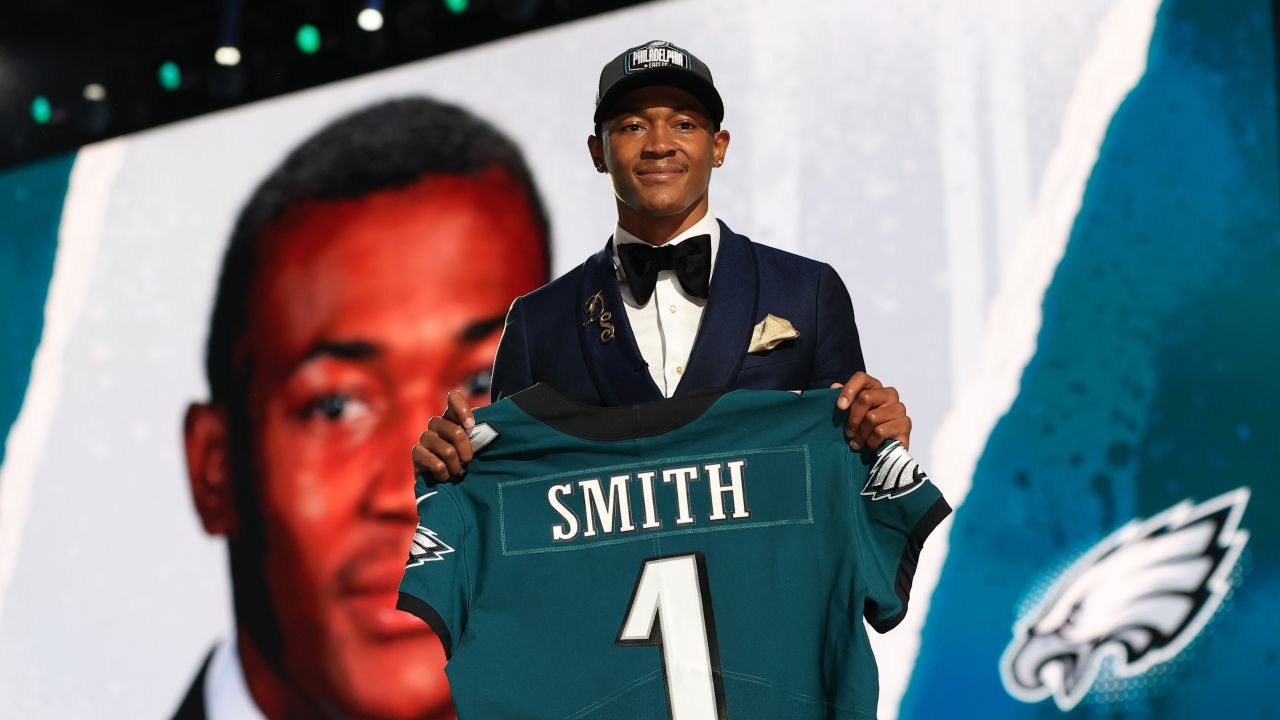 The top 10 most memorable moments of the 2021 NFL Draft