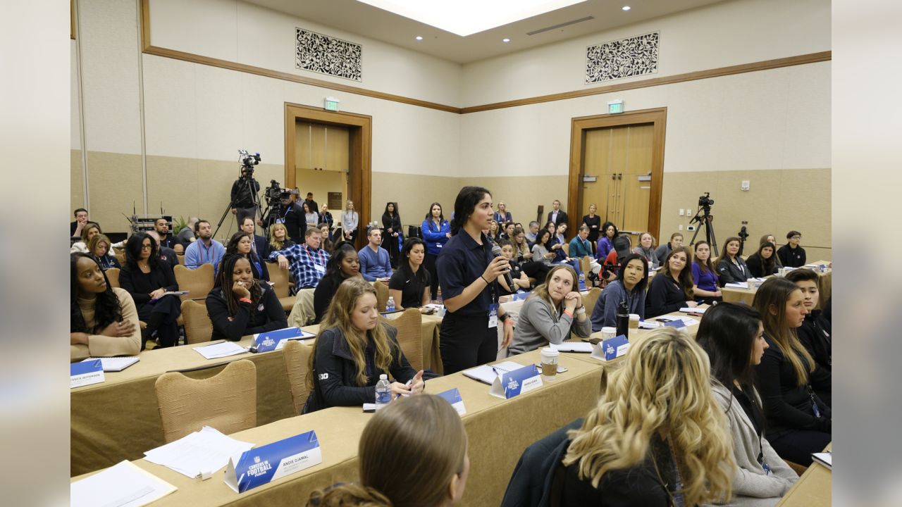 Fifth-Annual NFL Women's Careers in Football Forum Continuing to Make an  Impact