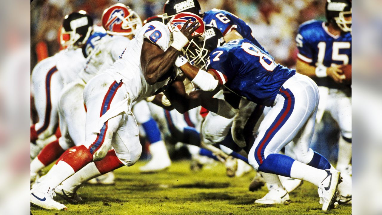 Super Bowl XXV: Buffalo Bills lose to New York Giants 