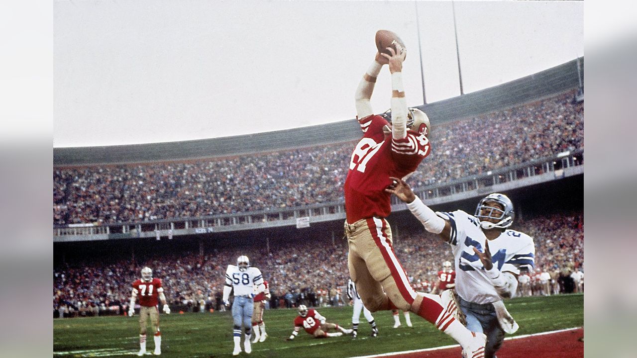 Reliving the 49ers vs. Cowboys NFC Championship games from the