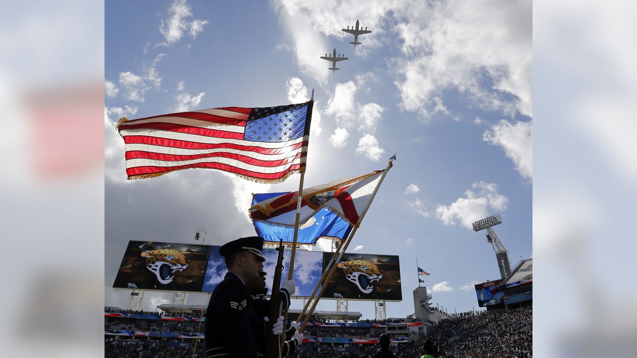 The art of the flyover