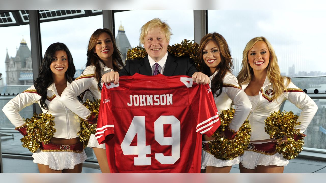 Photos: Meet the 49ers' Gold Rush cheerleaders