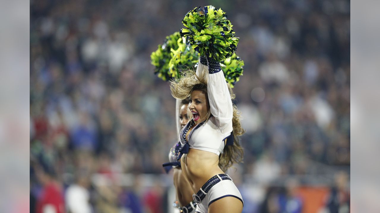 Best of Super Bowl XLIX cheerleaders