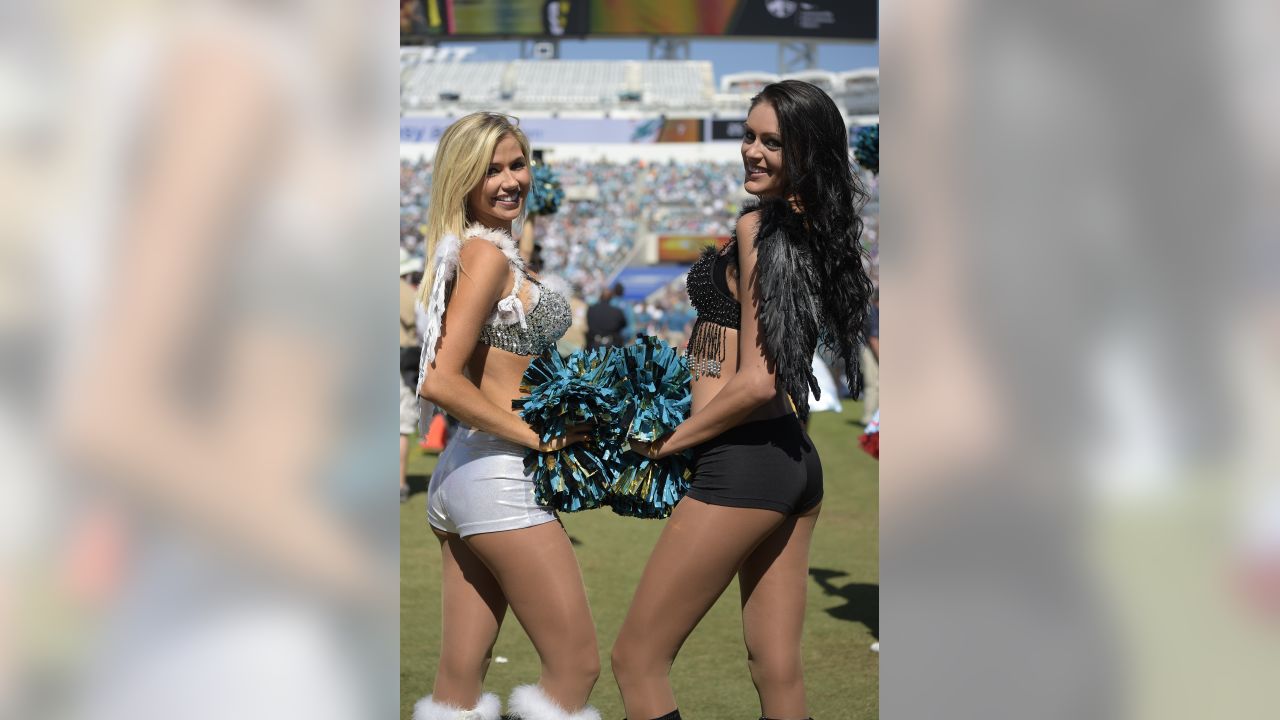 2014 NFL Cheerleaders - Best of Week 8