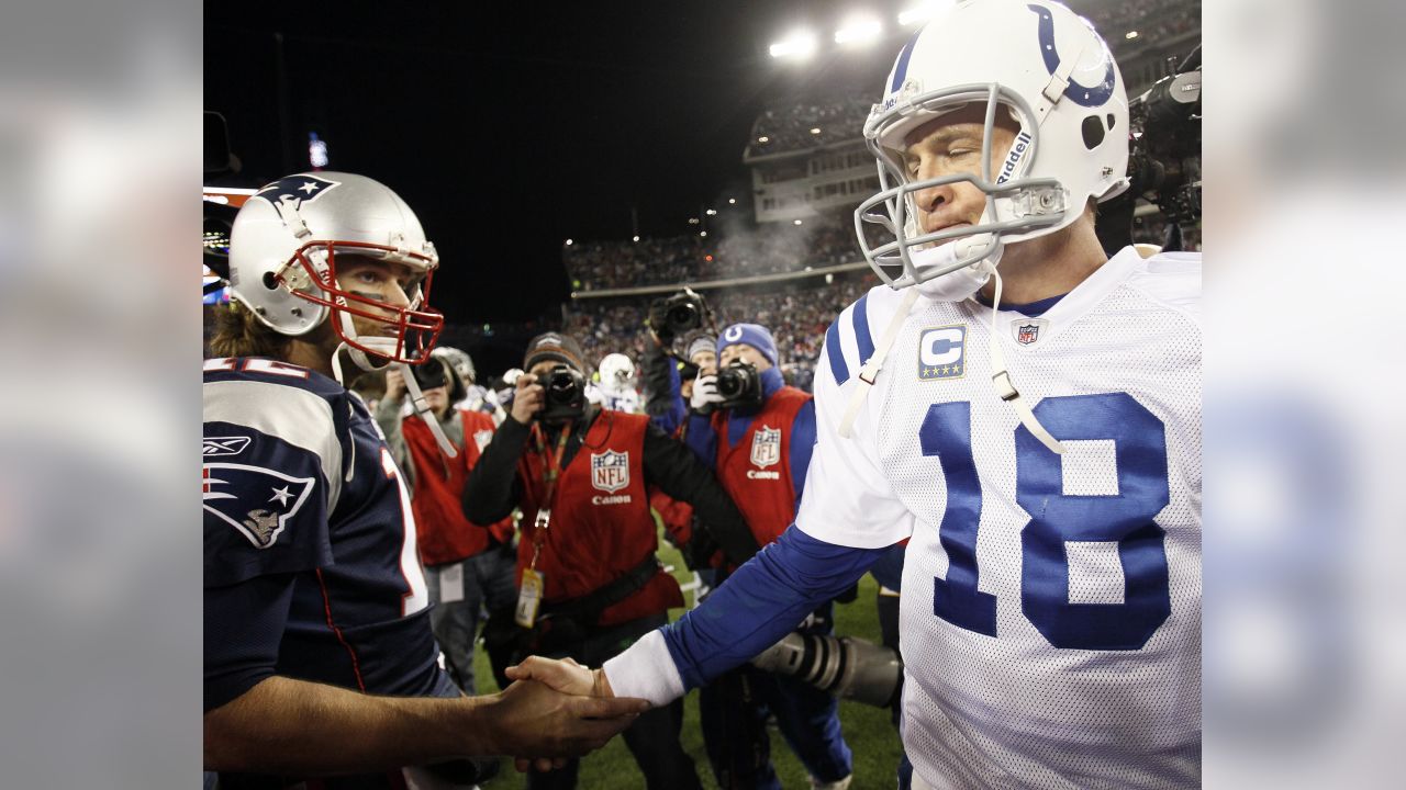 Remembering Tom Brady's first-ever NFL start -- against Peyton Manning