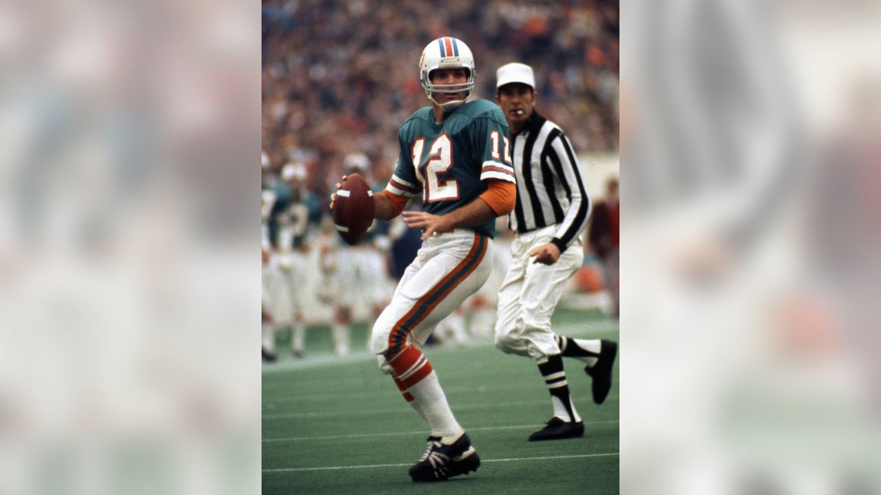 Bob Griese Super Bowl VIII (1974) Miami Dolphins Classic Action Premium  Poster Print - Photofile Inc