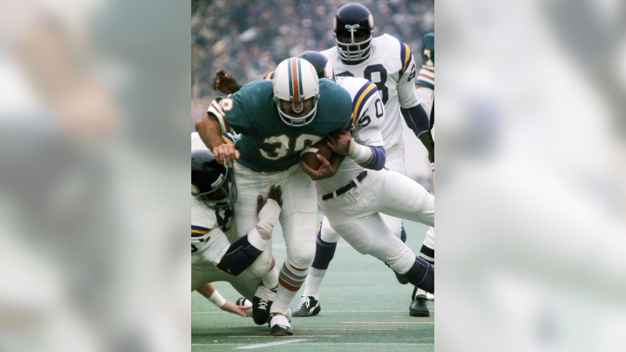 Larry Csonka Through the Years