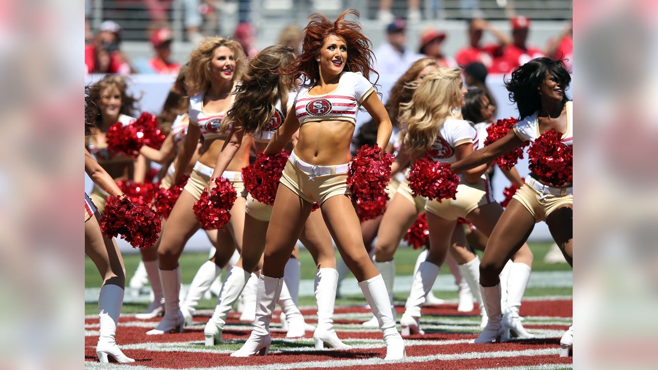 Best of San Francisco 49ers Cheerleaders 2014