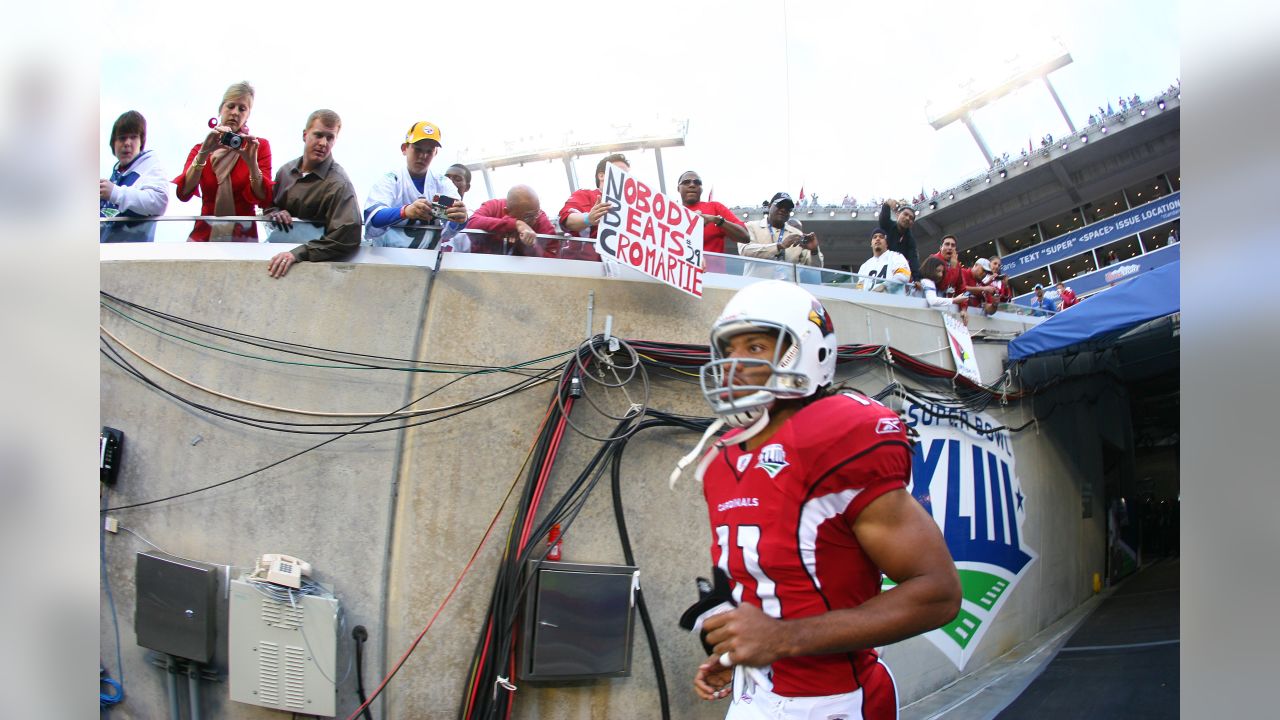 PREGAME PHOTOS: Super Bowl XLIII - Steelers vs. Cardinals