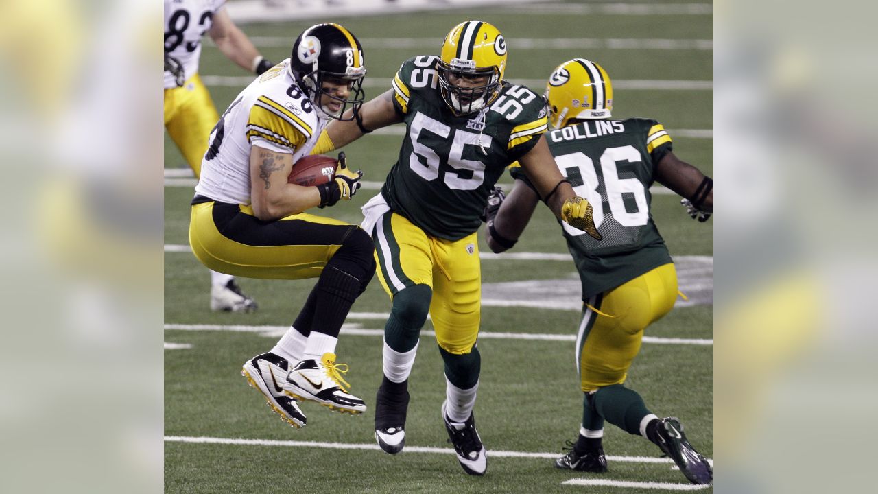 N2 Cowboys Stadium SuperBowl 45 Steelers vs Packers 8X10 Photo |