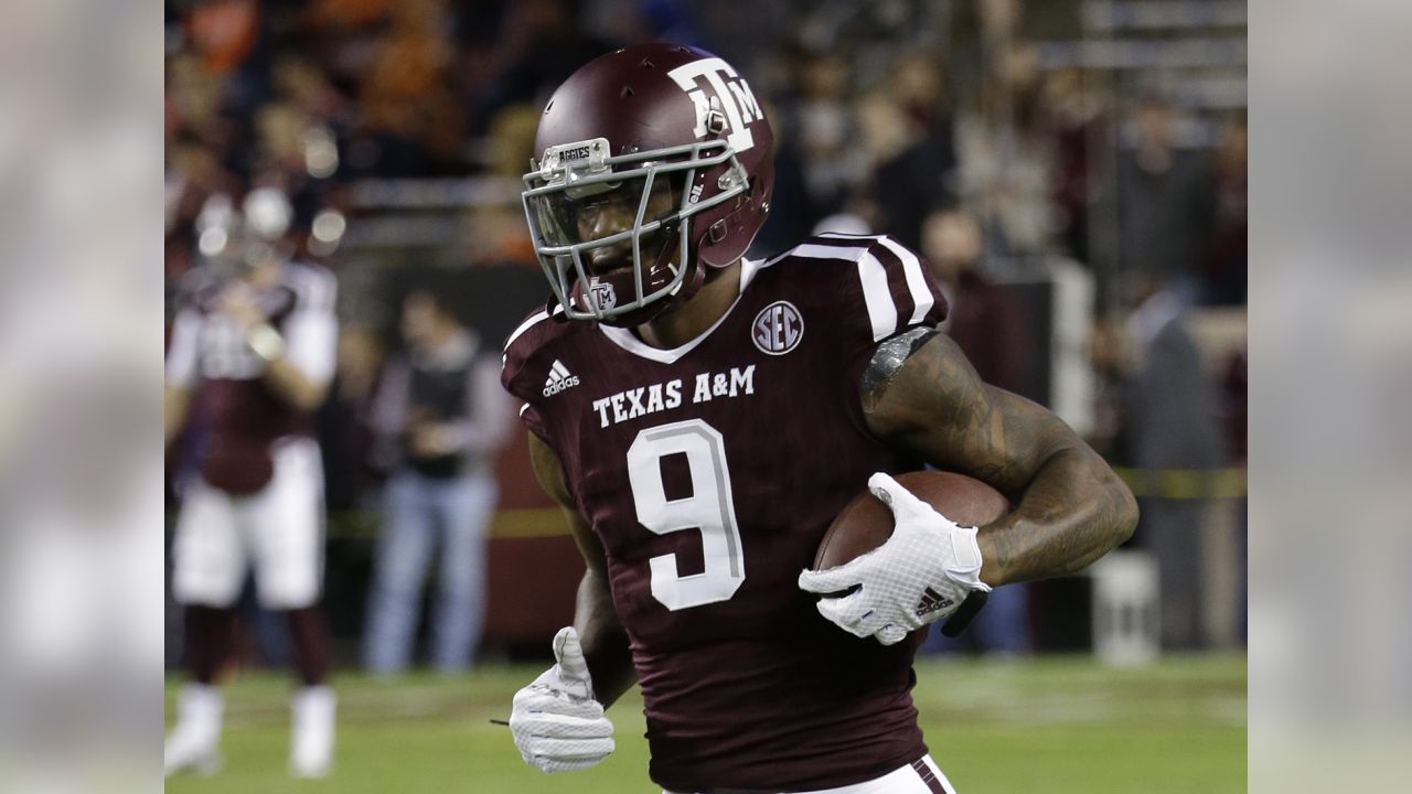 Mike Evans Texas A&M Aggies adidas Alumni Football Jersey