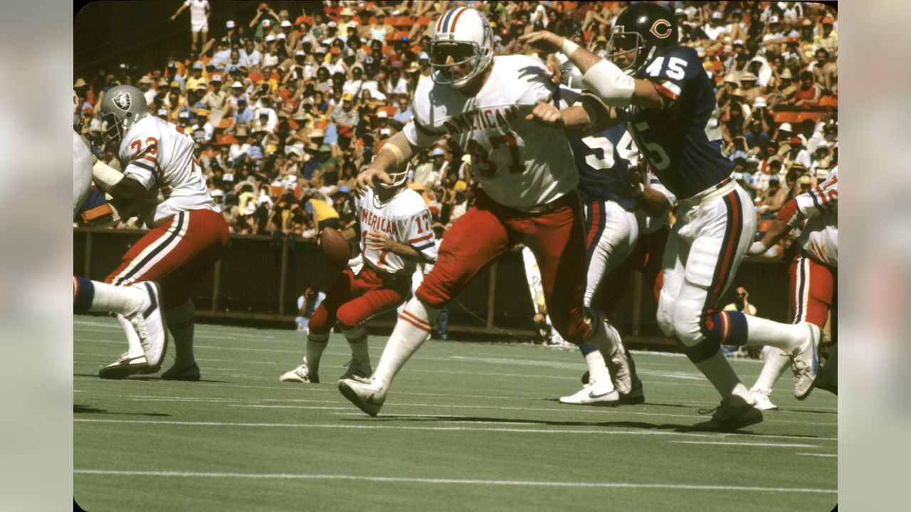 Dave Casper of the Oakland Raiders is shown, 1978. (AP Photo