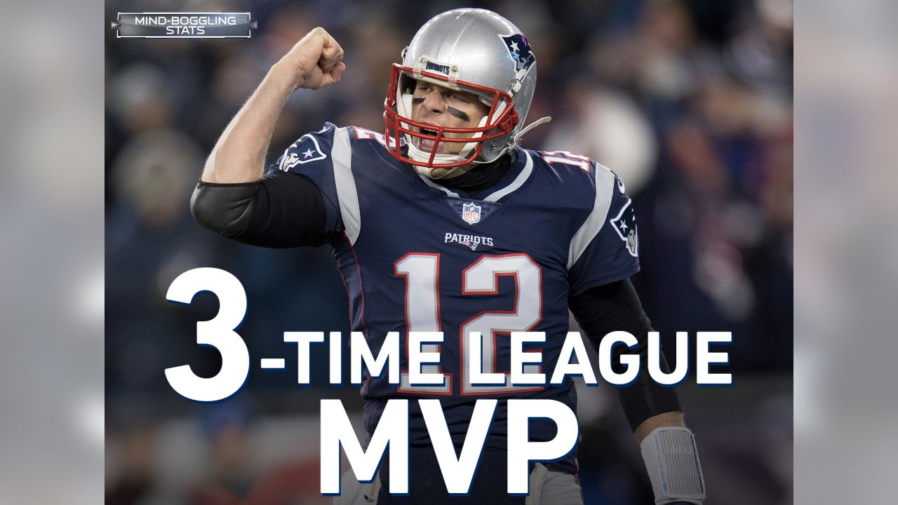 Mind Blowing Stats – Tom Brady Turns 40