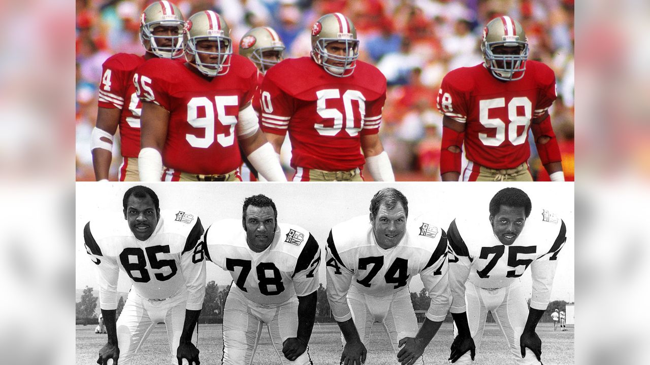 49ers vs. Rams, All-Time Teams: Position-by-position breakdown