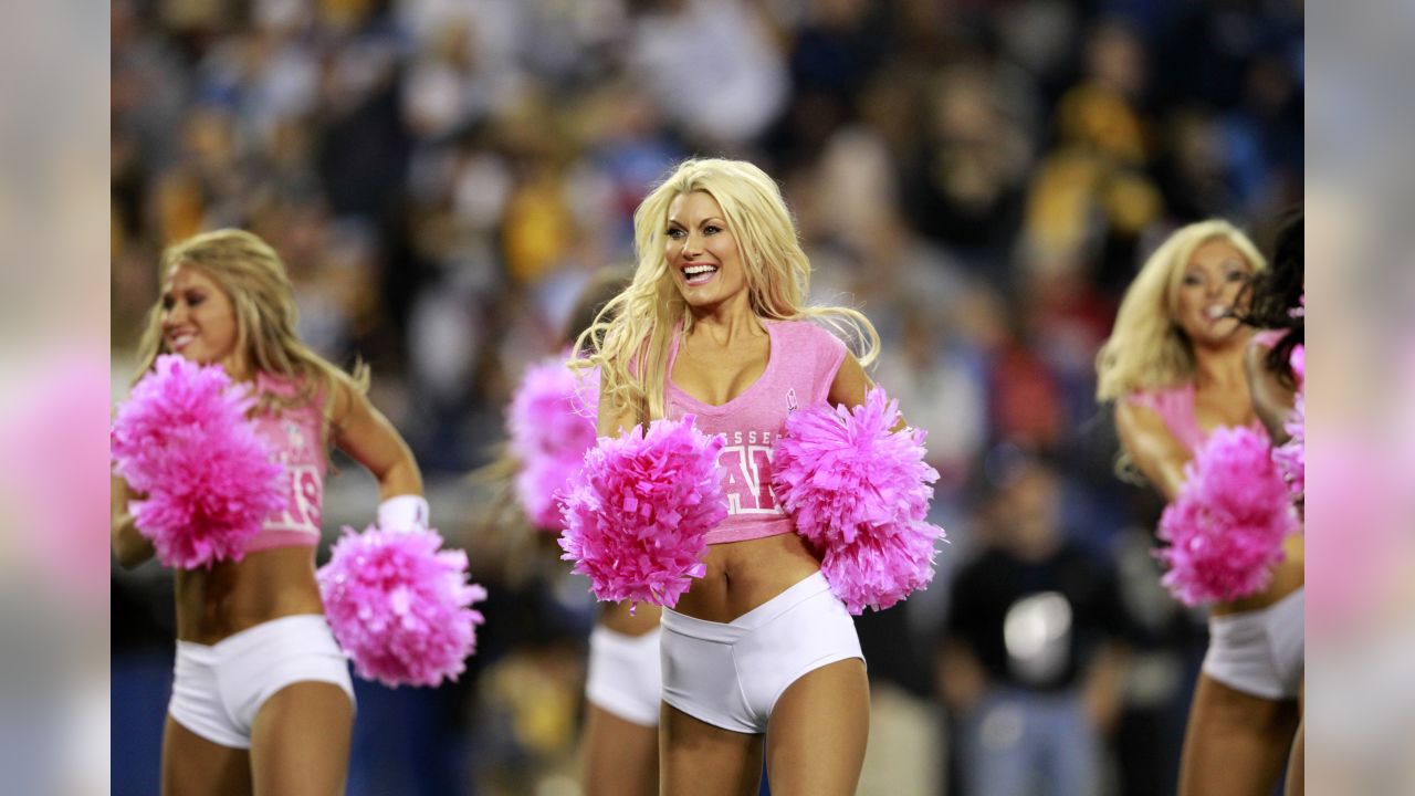 2012 NFL Cheerleaders: Best of Week 3