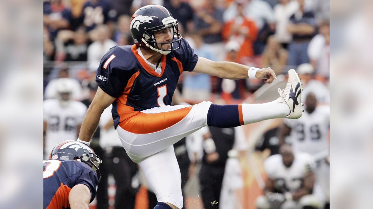 Top 6 Best NFL Kickers of All Time