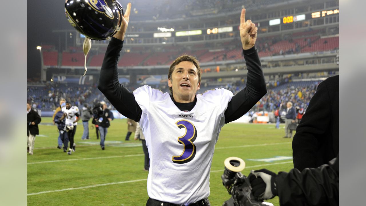 matt stover ravens jersey