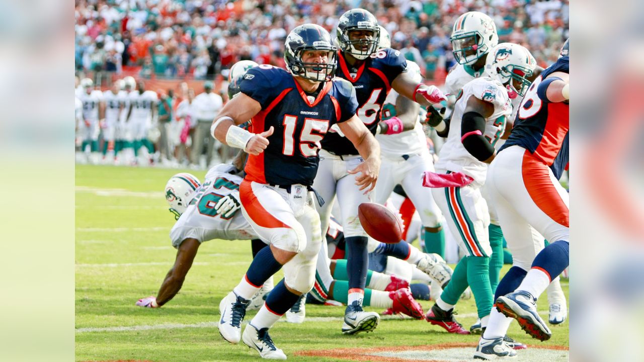 Tim Tebow video guide: Tebowmania at the Gators, Broncos and Jets, Tim  Tebow