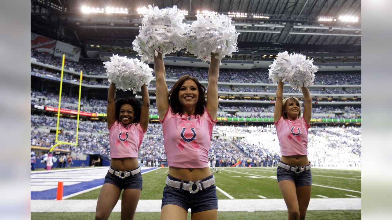 2009 NFL Cheerleaders: Week 12