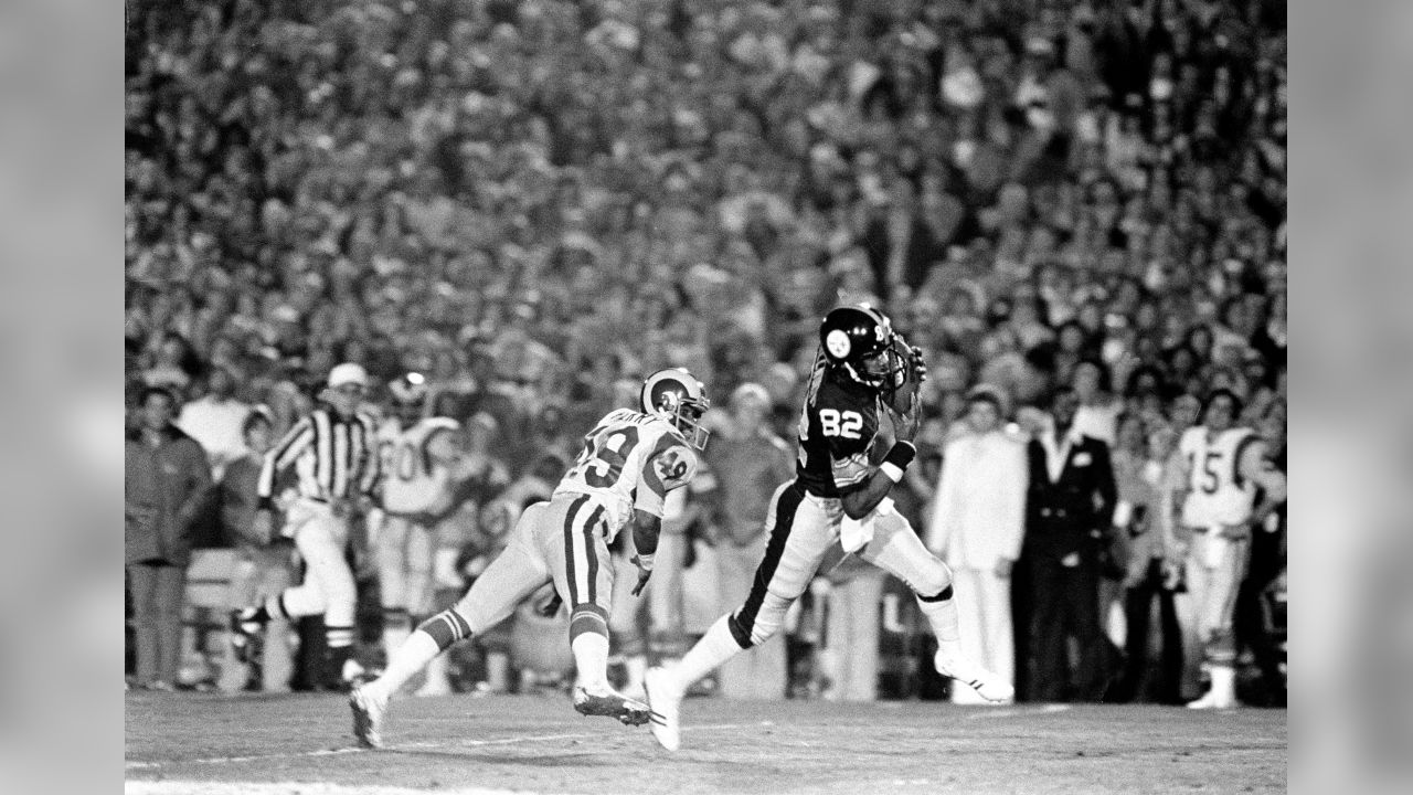 Pittsburgh Steelers on X: January 20, 1980. Super Bowl XIV. #Steelers vs.  #Rams 31-19. We became first team to win 4 Super Bowls.   / X