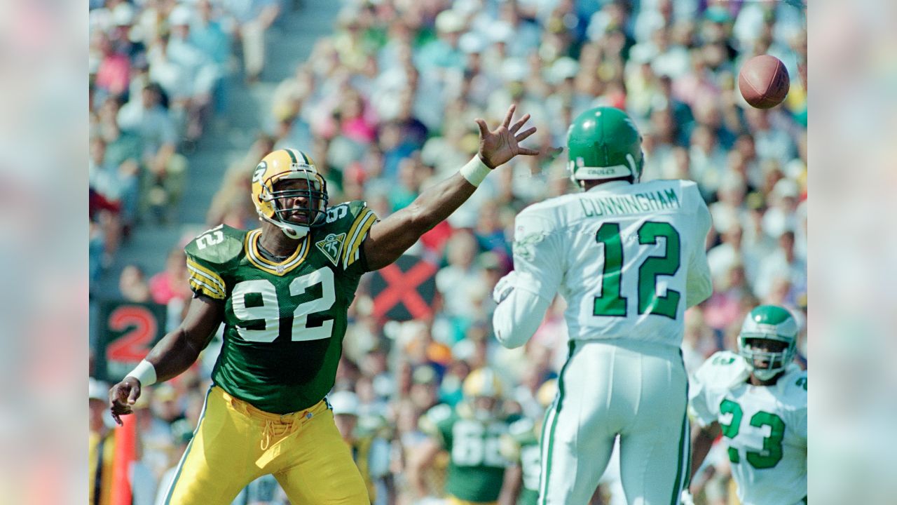 Reggie White  SportPics Archive