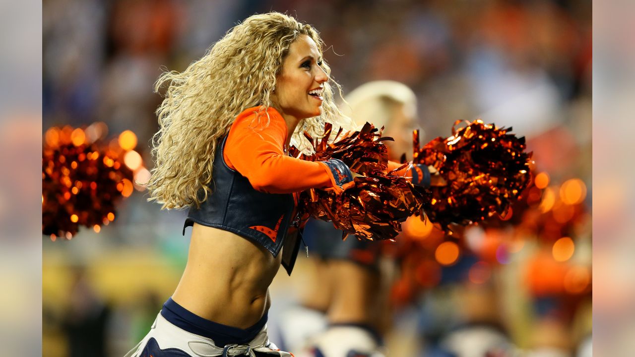 2015 NFL cheerleaders: Best of Super Bowl 50