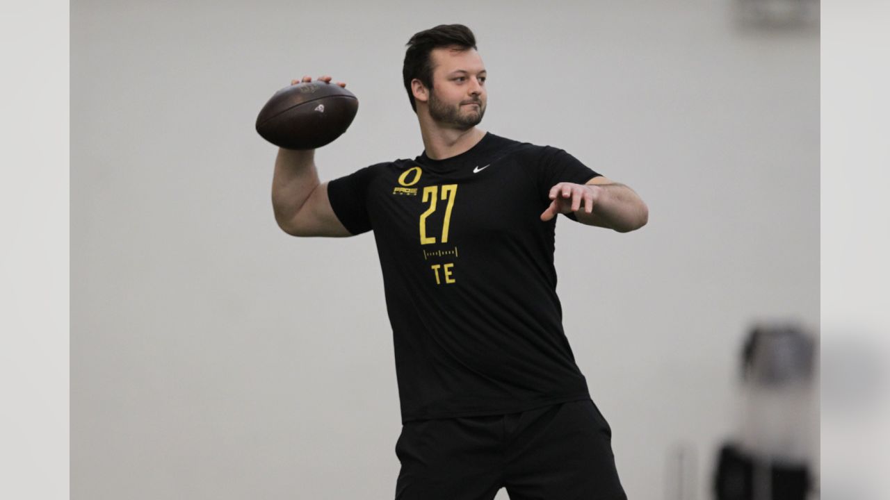 The Easterner  Gallery: EWU Pro Day (March. 28)