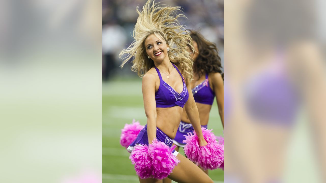 NFL cheerleaders: Week 5